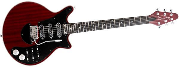 BRIAN MAY GUITARS / RED Special The BMG Special