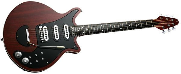 BRIAN MAY GUITARS / RED Special The BMG Super