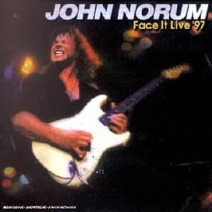 John Norum Face It Live ’97