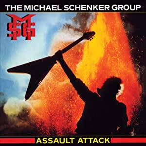 Assault Attack / Michael Schenker Group