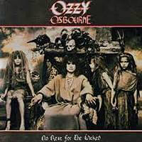 Ozzy Osbourne No Rest for the Wicked
