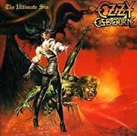 Ozzy Osbourne Ultimate Sin