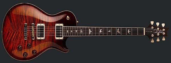 高級ギターの代名詞 PRS / Paul Reed Smithのエレキギター