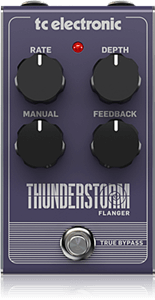 TC ELECTRONIC Thunderstorm Flanger