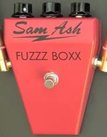 Sam Ash製Fuzzz Boxx