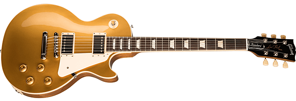 GIBSON Les Paul Standard 50s ゴールドトップ