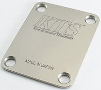 KTS / Titanium Neck Joint Plate
