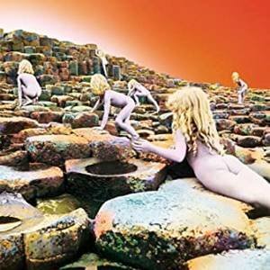 LED ZEPPELIN Houses of The Holy