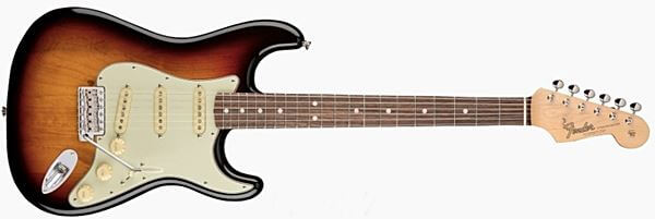 FENDER 60s Stratocaster