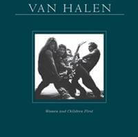Van Halen Women and Children First 暗黒の掟