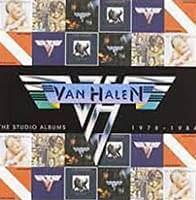 Van Halen The Studio Albums 1978-84