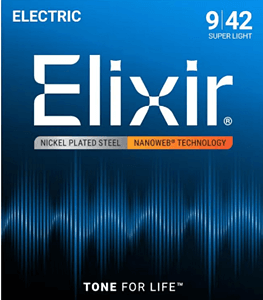 ELIXIR nanoweb