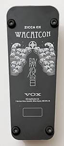 VOX × Char WACATCON ZICCA ax [V847-W] バックパネル