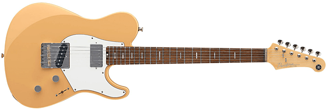 YAMAHA Pacifica SC Professional