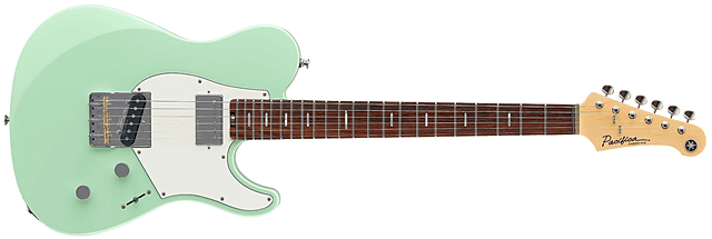 YAMAHA Pacifica SC Standard Plus