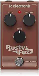 TC ELECTRONIC Rusty Fuzz