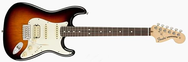 FENDER American Performer Stratocaster