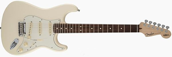 FENDER Jeff Beck Stratocaster