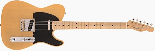 テレキャスターの特徴とおすすめモデルの紹介 | ギター改造ネット