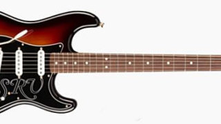 FENDER Stevie Ray Vaughan Stratocaster
