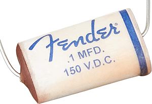 FENDER / Pure Vintage CAPACITOR（白）
