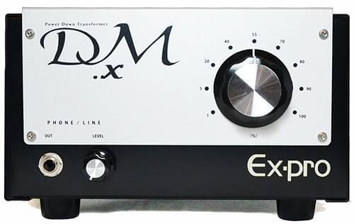 EX-PRO / DM-X