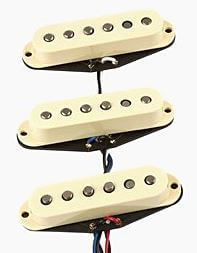 FENDER V-Mod Stratocaster Pickup Set
