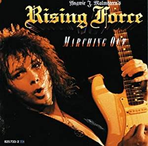 Yngwie Malmsteen Marching Out