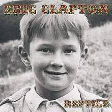Eric Clapton Reptile