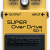 BOSS / SD-1 Super Over Drive