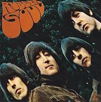 Beatles Rubber Soul