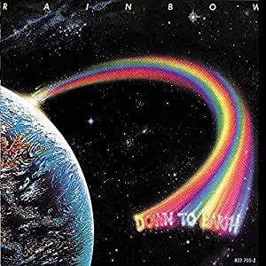 Rainbow Down to Earth