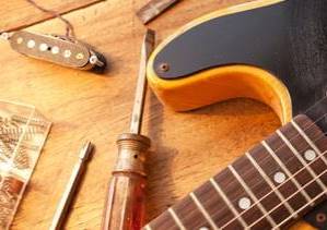 ギター改造ネット | エレキギターの調整や改造、パーツレビュー