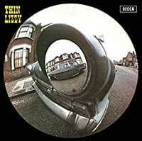 『Thin Lizzy』 (1971年)