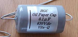 HGC/ヒグチ電子のコンデンサ 0.1μF