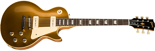 Gibson 1968 Les Paul Standard Goldtop Reissue