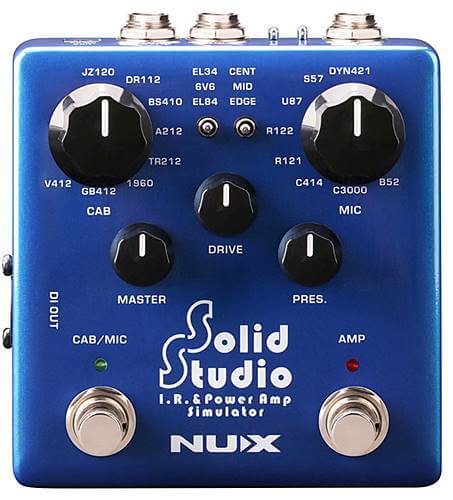NUX / Solid Studio