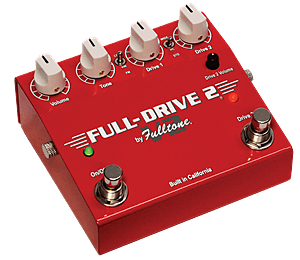 FULLTONE FULL-DRIVE 2 V2