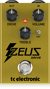 TC ELECTRONIC / ZEUS DRIVE