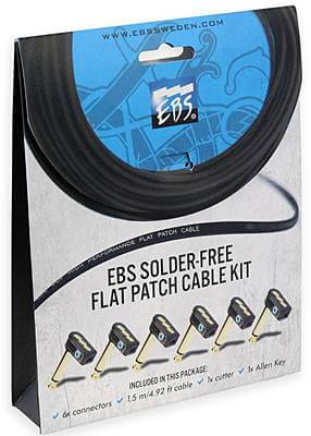EBS ソルダーレスケーブルキット