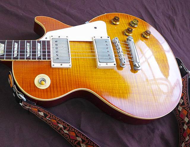 Gibson LesPaul Reissue