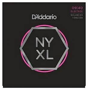 DAddario NYXL0940BT 