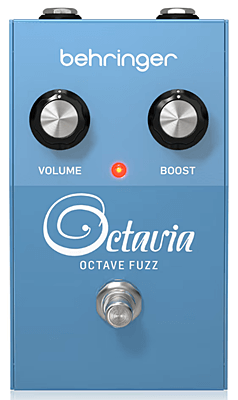BEHRINGER OCTAVIA