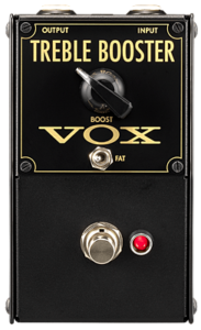 VOX VTB-1 Treble Booster