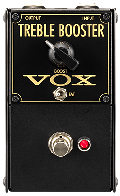 VOX VTB-1 Treble Booster