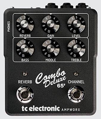 TC Electronic Combo Deluxe 65
