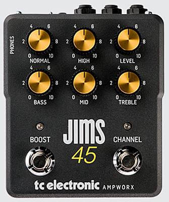 TC Electronic JIMS 45 