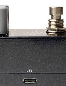Universal Audio Orion Tape EchoのUSBポート