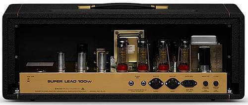 MARSHALL 1959 Modified（100W）バックパネル