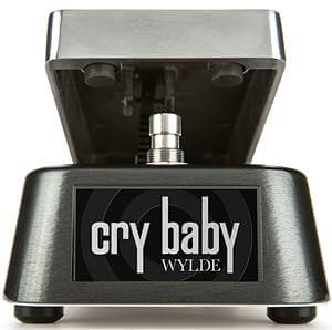 Jim Dunlop WA45 WYLDE AUDIO CRY BABY（ワウ）